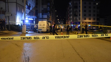 Trabzon'da İHA Düşmesi