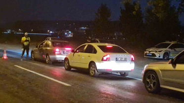 Çaycuma'da Trafik Güvenliği Denetimi