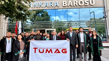 TÜMAG'dan YENİ Parti'ye AYM Çağrısı