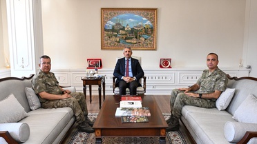 Edirne'de Veda Ziyareti