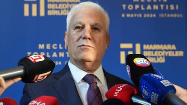 Tutuklu Bursa Büyükşehir Belediye Başkanı Mustafa Bozbey, CHP'den istifa etti