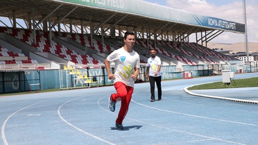 Muhammed Eren Uysal'dan Rekorlar