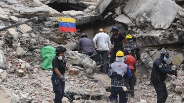 Venezuela'da Deprem Can Kaybı 6.438'e Yükseldi