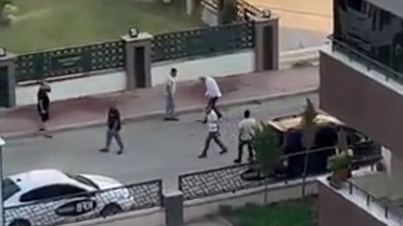 Milletvekili Meriç Bıçaklı Saldırıya Uğradı