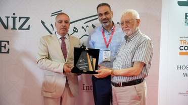 11. Uluslararası İstanbul Arapça Kitap Fuarı Ödülleri Sahiplerini Buldu