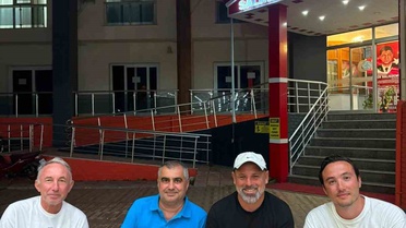 1984 Salihlispor'da Veli Özdemir Dönemi