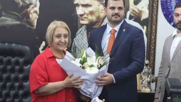 AK Parti Genel Sekreteri İnan: 'İlkay Çiçek 1,5 yıl partimize katılmak için çabaladı'