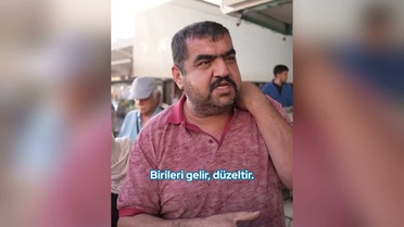 Babacan'a Vatandaştan Ekonomi ve Psikoloji Yakınması