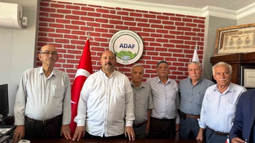 ADAF'tan Terörsüz Türkiye Sürecine Tam Destek