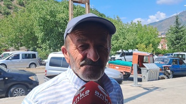 Artvin'de Emekliler Pahalı Fiyatlardan Şikayetçi