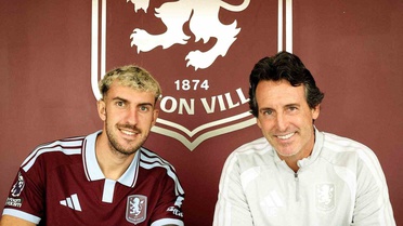 Aston Villa'dan İki Transfer