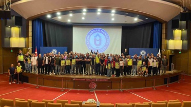 Aydın'da Motosiklet Güvenliği Eğitimi