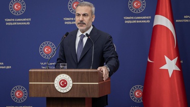 Fidan, Pakistan Bakanını Toplantıya Davet Etti