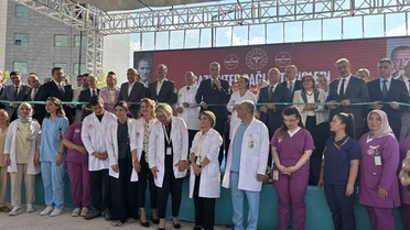 Bakan Memişoğlu: 'Hastanelerimizin yüzde 80’ini yeniledik, yatak kapasitesini 271 binin üzerine çıkardık'