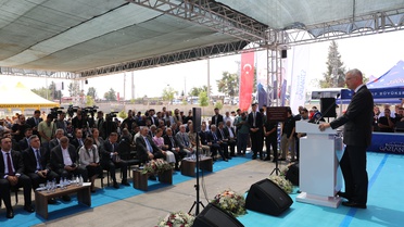 Yeni Şehir Hastaneleri İnşaatları Başladı