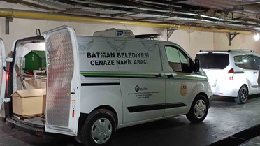 Kozluk'ta Yaya Trafik Kazasında Hayatını Kaybetti