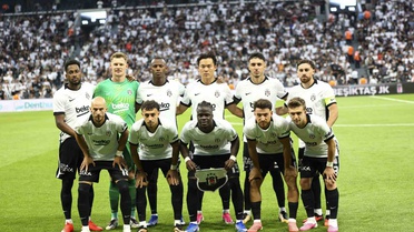 Beşiktaş, Zalgiris ile Üst Tura Hazırlanıyor