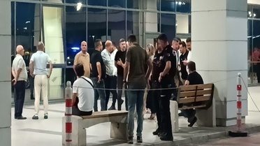 Milletvekili Melih Meriç Bıçaklı Saldırıya Uğradı