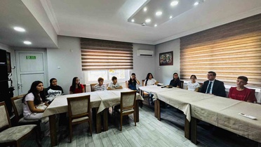 Bozdoğan'da LGS Başarılı Öğrencilere Ödül