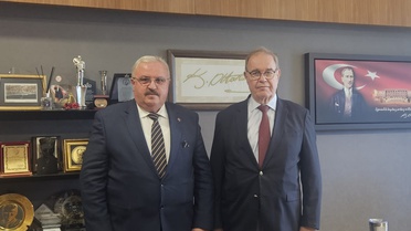 CHP'den Süt Üreticileri Birliği Ziyareti