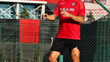Çorum FK Kasımpaşa Maçına Hazırlanıyor