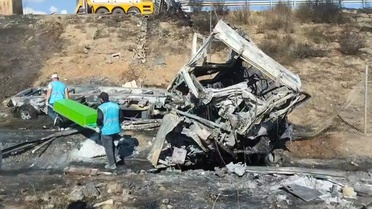 Tır şoförü kazadan 1 saat önce canlı yayında şarkı söylemiş