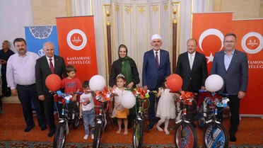 Yaz Kur'an Kurslarına 2,5 Milyon Katılım