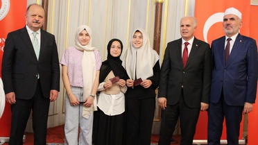 Yaz Kur'an Kurslarında 2,5 Milyon Öğrenci
