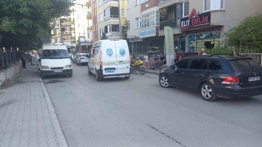 Sandıklı'da 4. kattan düşen kadın hayatını kaybetti