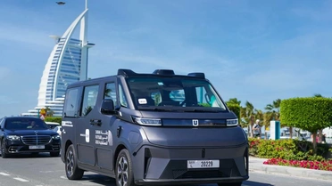 Dubai Otonom Mobiliteyi Hızlandırıyor