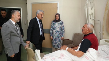 Düzce'de PET-CT Yatırımı İlerliyor