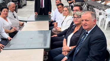 Belediye Çalışanı Parti Programında Tepki Çekti