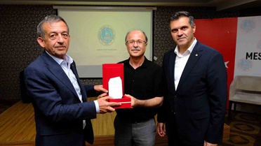 ETSO Üyeleri Sektör Sorunlarını Değerlendirdi
