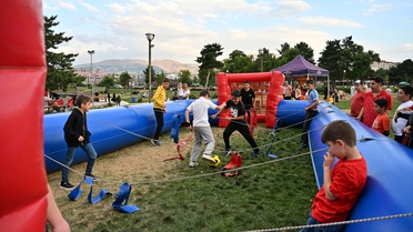 Erzurum Kültür Yolu Festivali Devam Ediyor