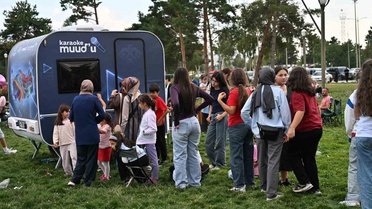 Erzurum Kültür Yolu Festivali Devam Ediyor