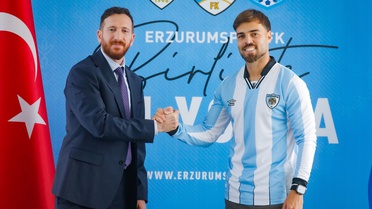 Erzurumspor FK, Miguel Cardoso'yu Transfer Etti