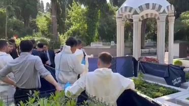 Denizolgun'un Şüpheli Ölümü: Fethi Kabir İşlemi Tamamlandı