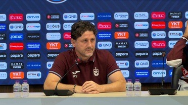 Trabzonspor, Ferencvaros Maçına Hazır