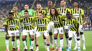 Fenerbahçe, Lyon ile 1-1 berabere: Fransız ekiplerine karşı 8. beraberlik