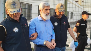 Furkan Vakfı Başkanı Alparslan Kuytul gözaltına alındı