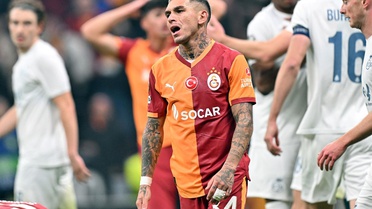 Galatasaray'da Torreira depremi