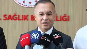 Milletvekili Melih Meriç, Ameliyat Sonrası Yoğun Bakımda