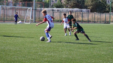 U-11 Gölpa Cup Heyecanı