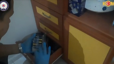 Hatay'da suç örgütlerine büyük operasyon: 16 gözaltı