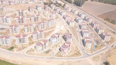 Hatay'da İmar Çalışmaları İncelendi