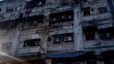 Hindistan'da otel yangını: 9 ölü, 6 yaralı