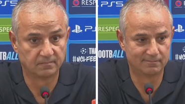 İsmail Kartal'dan Asensio sorusuna alaycı gülüş