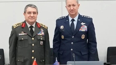 İsrail'in sınırımızın dibindeki üssü vurmasının ardından Türkiye ve ABD arasında kritik temas