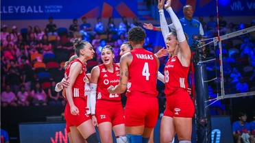 Kadın Voleybol Takımı Akdeniz Oyunları Kadrosu Açıklandı