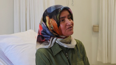 Nadir Hastalıkla Mücadele Eden Kadına Kapalı Ameliyat